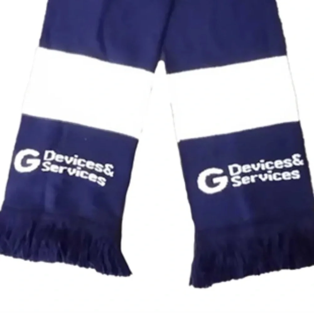 Google Devices & Services Knit Scarf - BRAND NEW